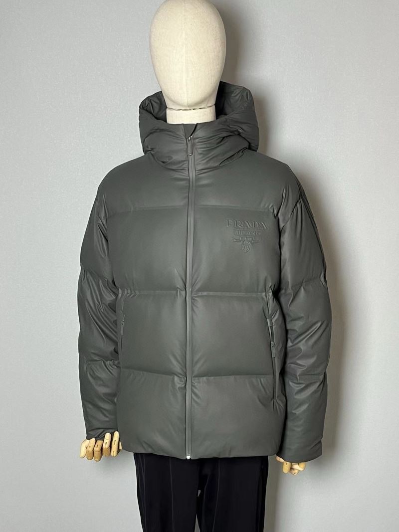 Prada Down Jackets